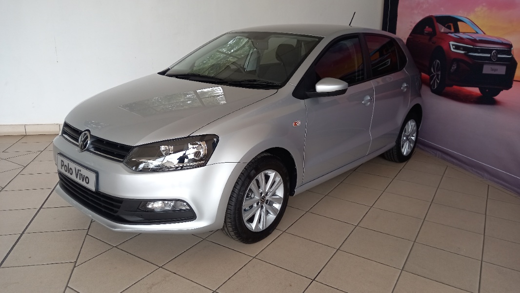 Demo 2023 Volkswagen Polo Vivo Hatch for sale in Mokopane Limpopo - ID ...