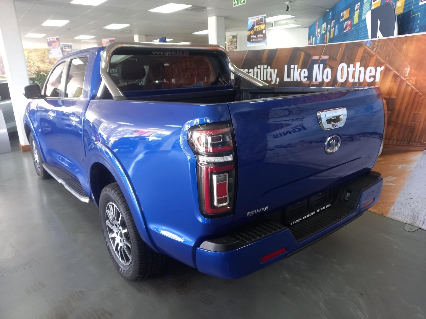GWM PSeries PV 2.0TD LT Double Cab Auto for sale R 569 900 Carfind