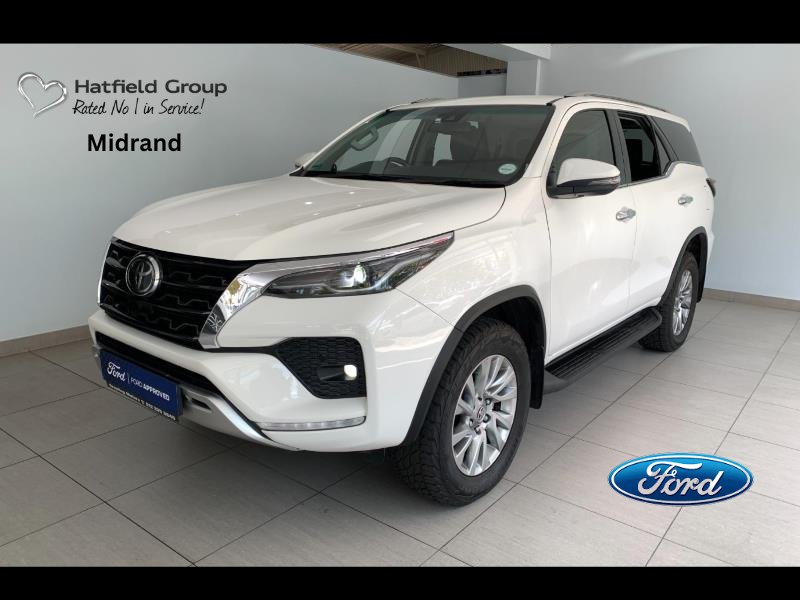 2020 Toyota Fortuner  for sale - UF70541