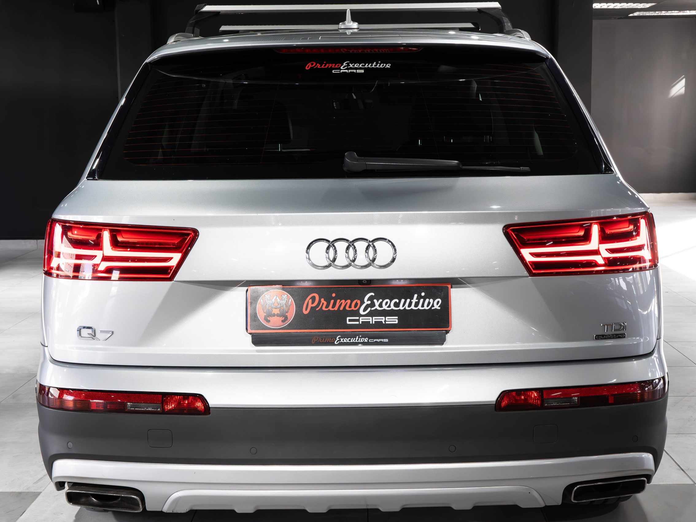 Audi Q7 2015 SUV for sale
