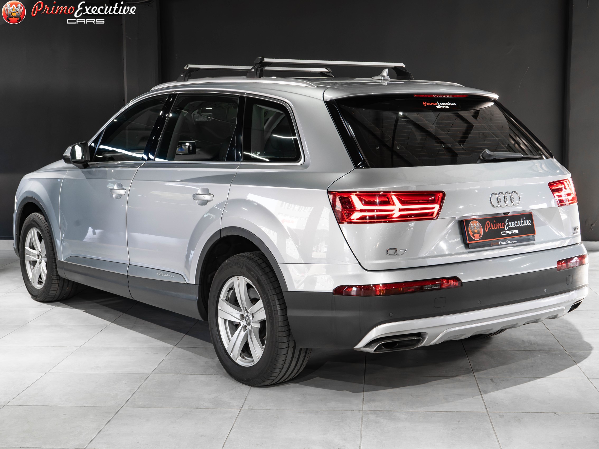 Used Audi Q7 2015 for sale