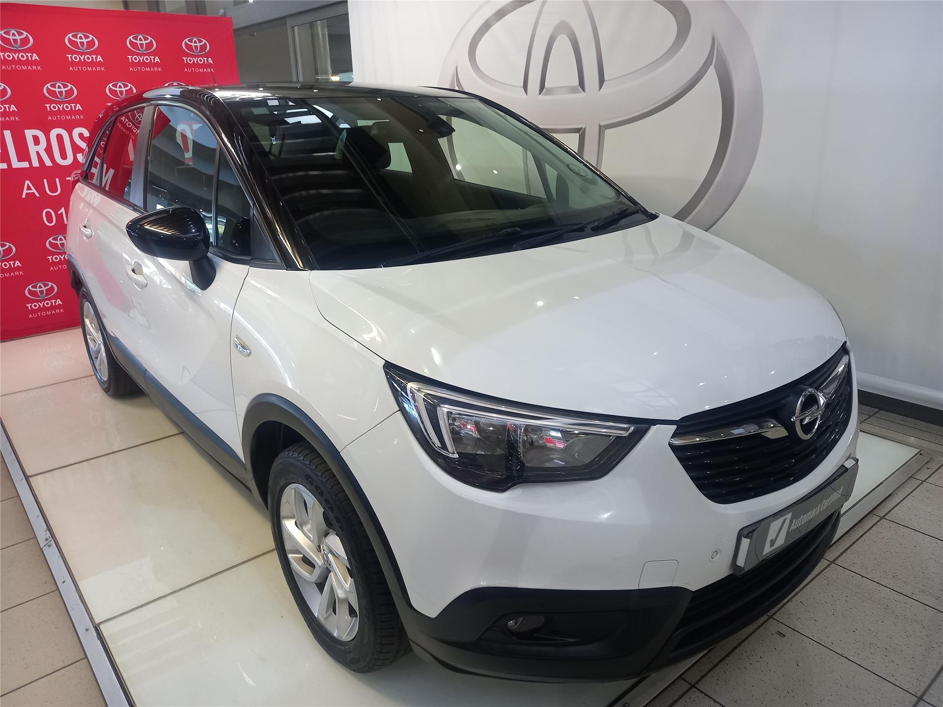 2019 Opel Crossland X  for sale - 1039295/1