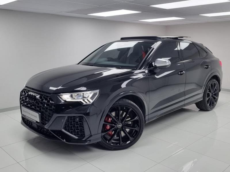 Used 2022 Audi RS Q3 Sportback for sale in Umhlanga KwaZuluNatal ID