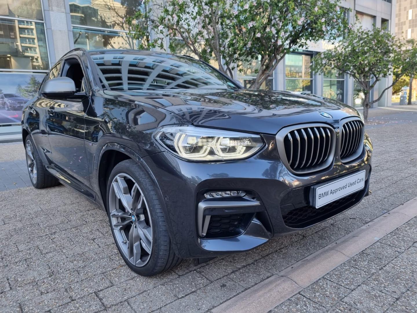 BMW X4 M40i (G02) for sale - R1 099 900 | Carfind.co.za