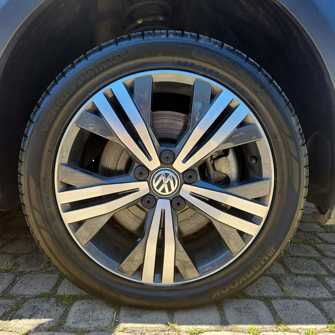 Volkswagen Caddy Alltrack 2.0 TDi DSG (103kW) for sale in KwaZuluNatal