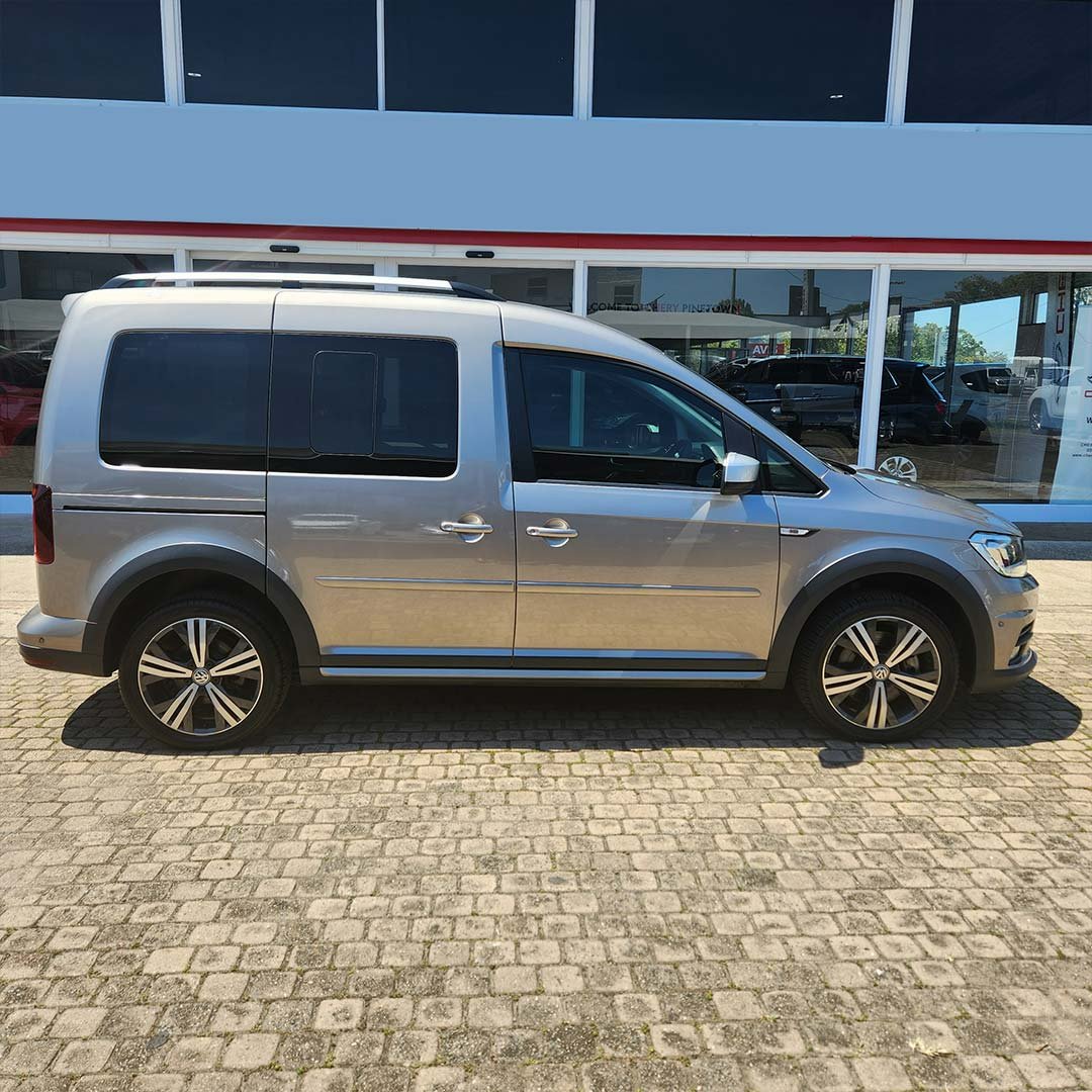 Volkswagen Caddy Alltrack 2.0 TDi DSG (103kW) for sale in KwaZuluNatal