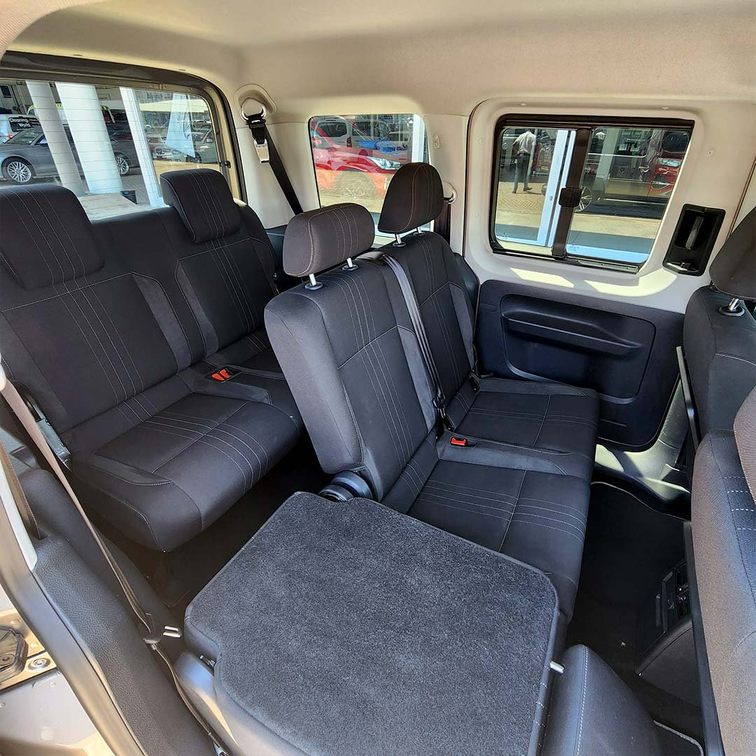 Volkswagen Caddy Alltrack 2.0 TDi DSG (103kW) for sale in KwaZuluNatal