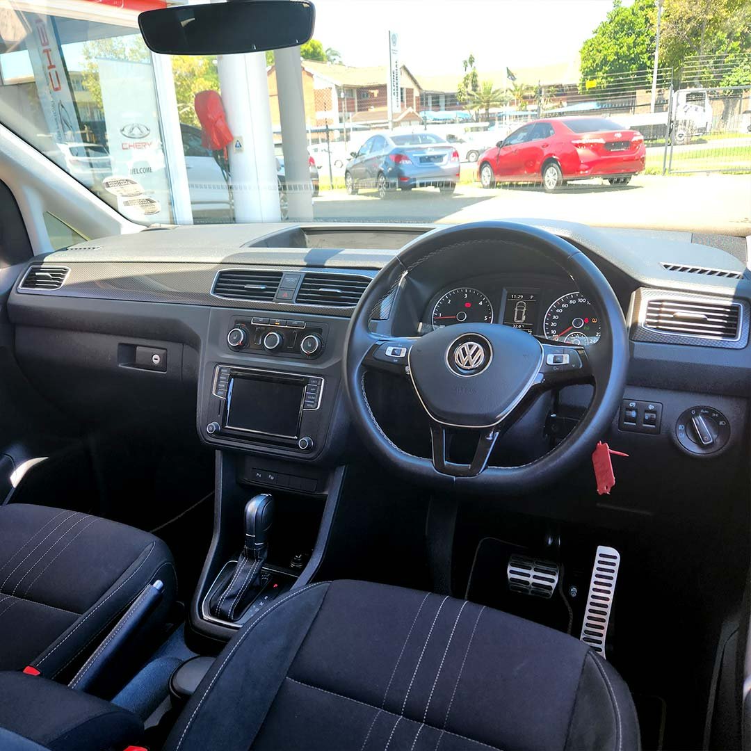 Volkswagen Caddy Alltrack 2.0 TDi DSG (103kW) for sale in KwaZuluNatal