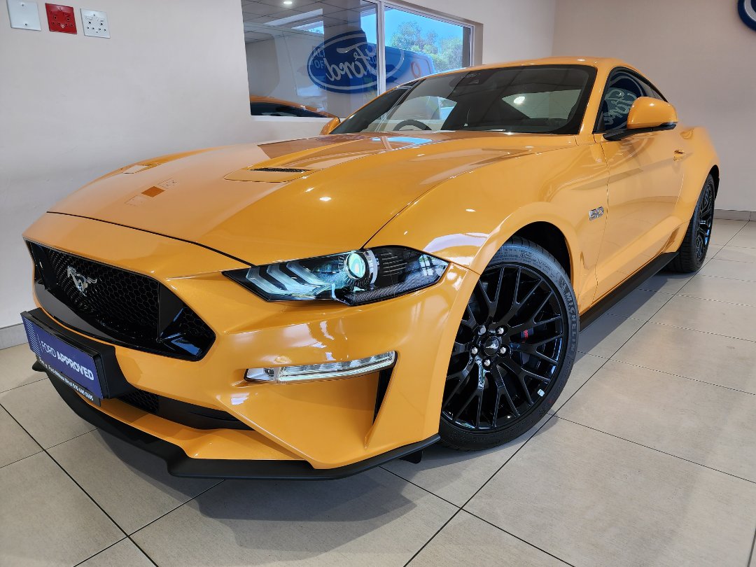 Used 2023 Ford Mustang for sale in Sandton Gauteng - ID: UF70439 ...