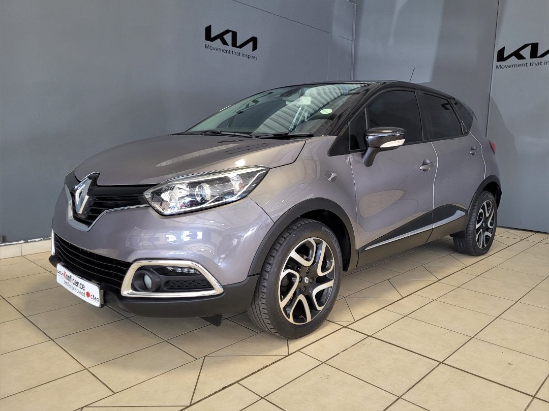 2017 Renault Captur  for sale - 0227-714370