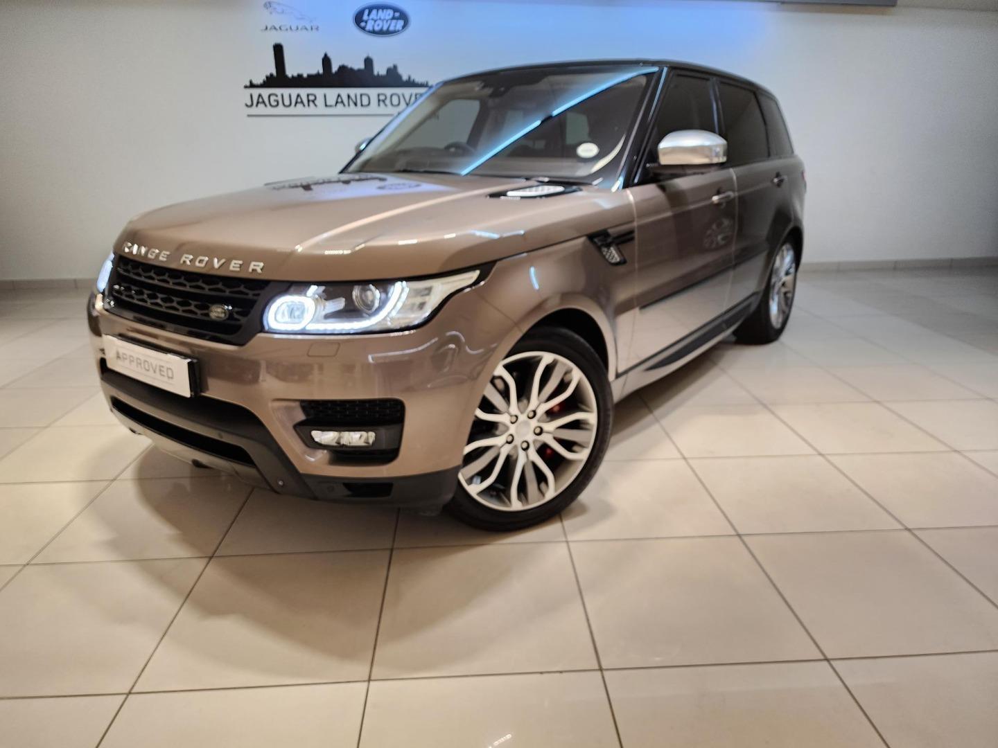 Land Rover Range Rover Sport 4.4 SDV8 HSE Dyanmic for sale - R 769 000 ...