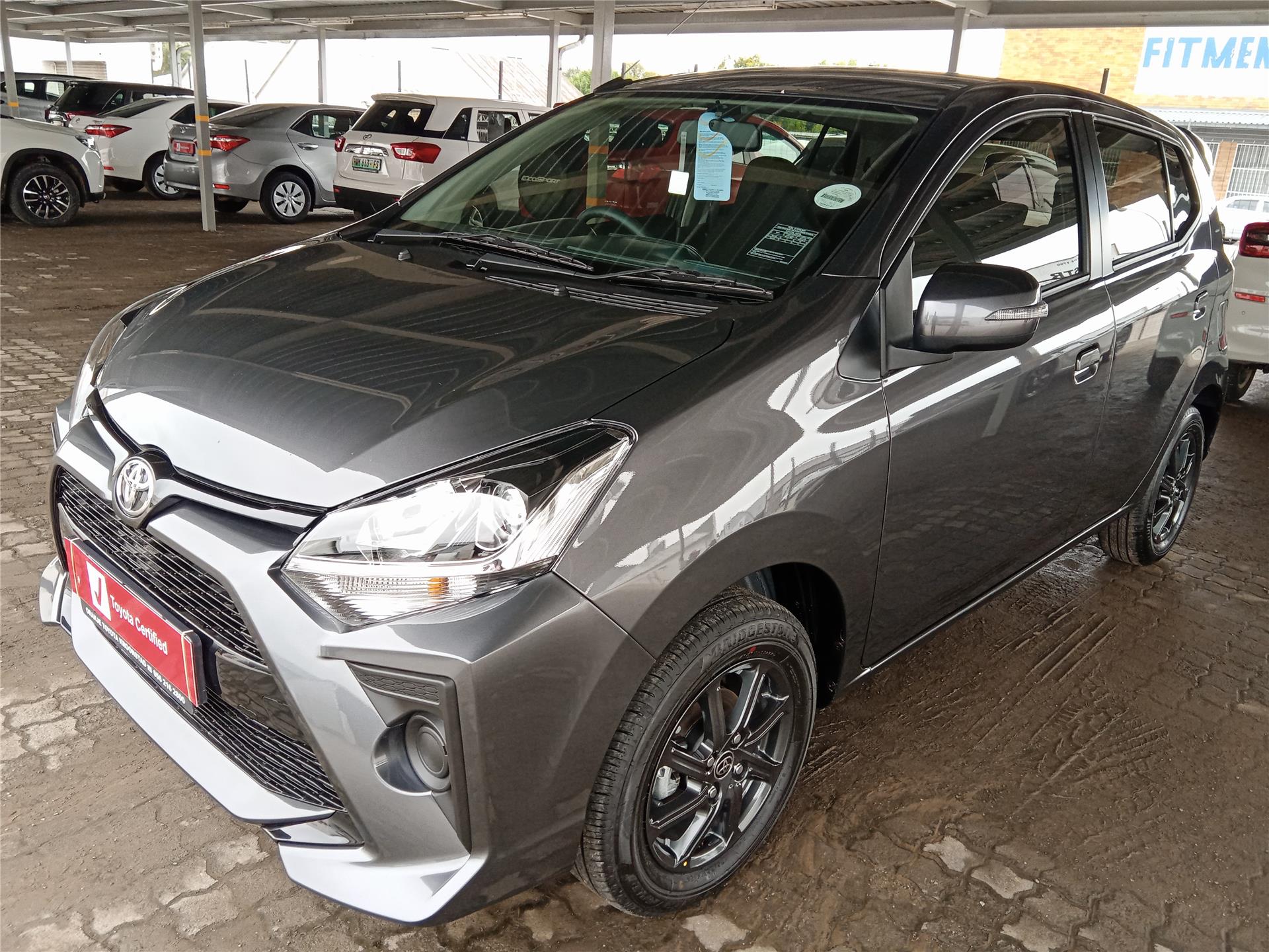 Toyota Agya 1.0 for sale - R 189 900 | Carfind.co.za