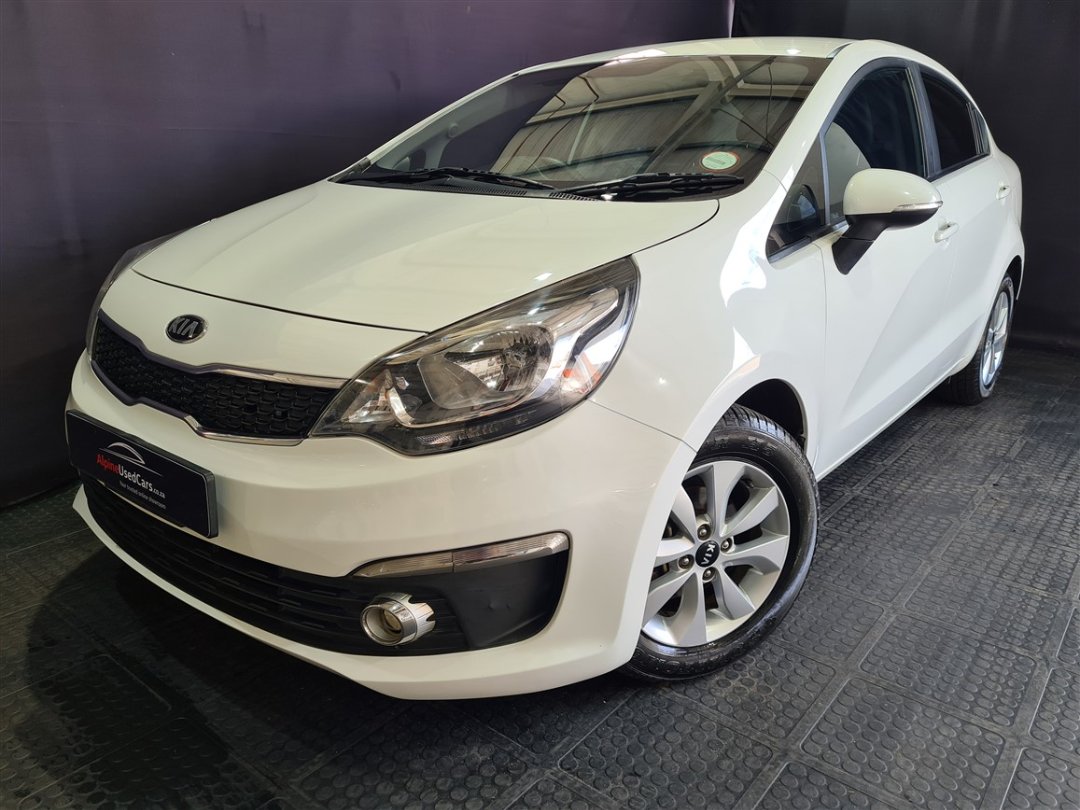 Used 2018 Kia Rio Sedan for sale in Hillcrest KwaZulu-Natal - ID: 2001 ...