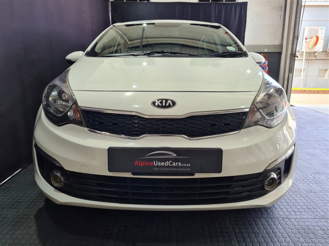 Kia rio i