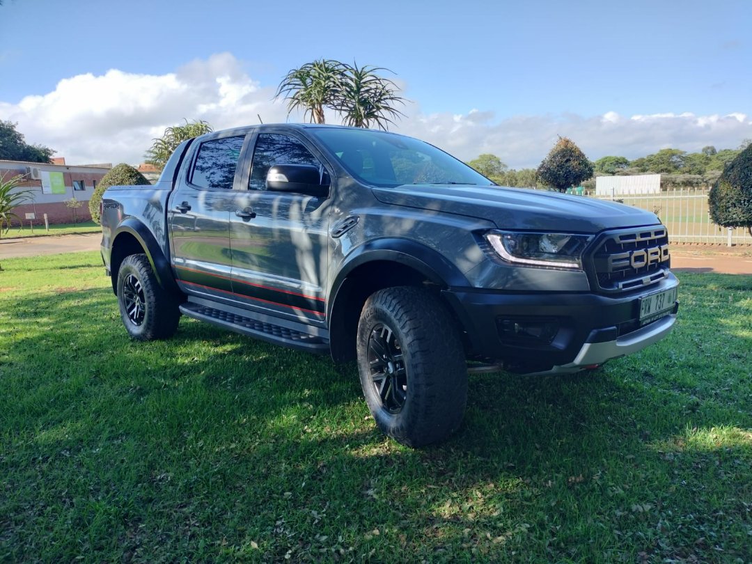 2021 Ford Ranger Raptor  for sale - 0610-205578