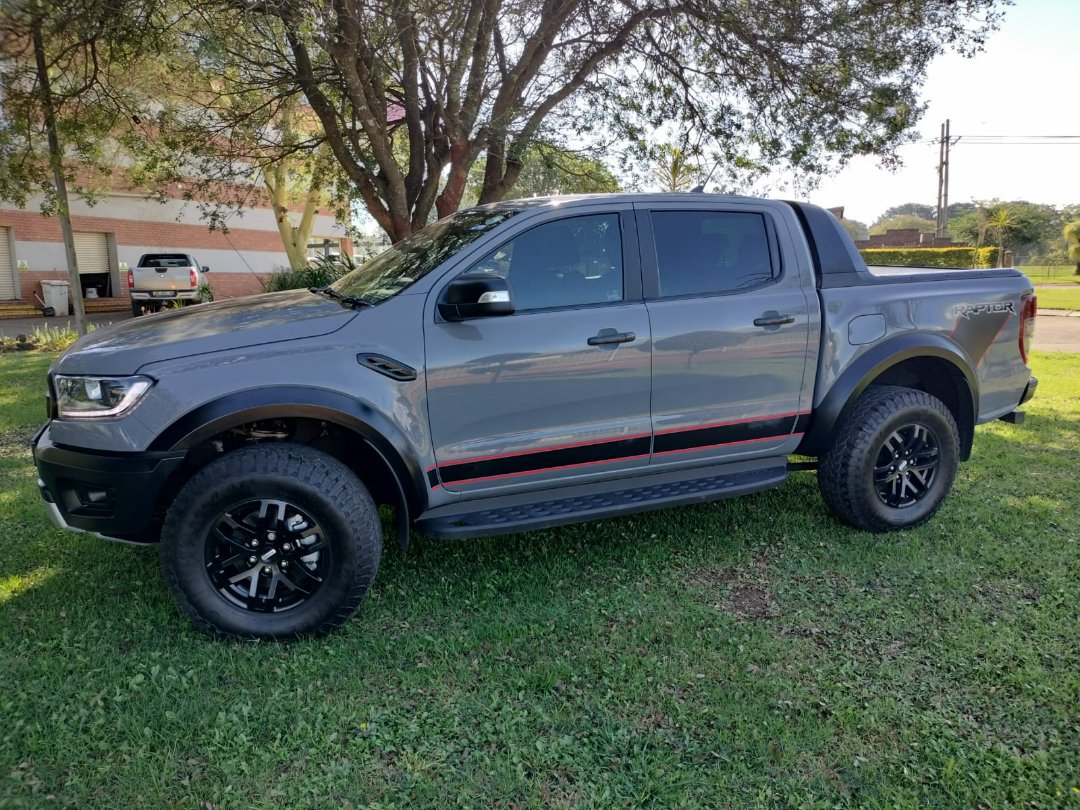 Used 2021 Ford Ranger Raptor for sale in Louis Trichardt Limpopo - ID ...