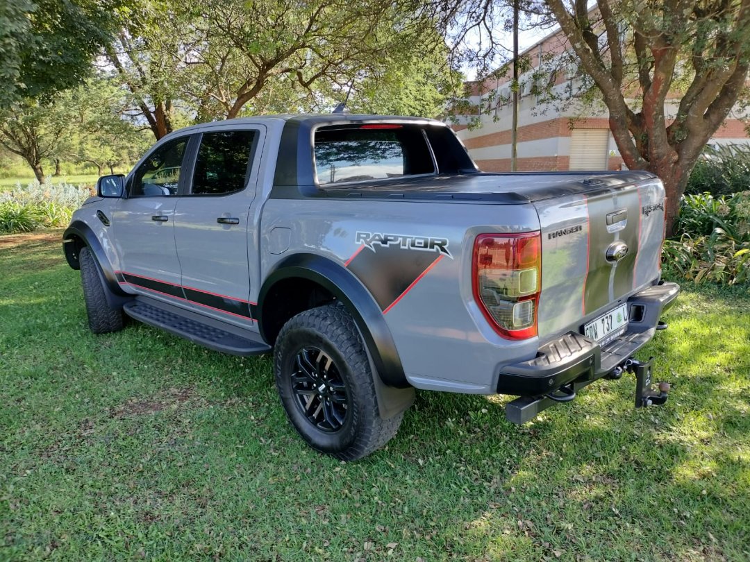 Used 2021 Ford Ranger Raptor For Sale In Louis Trichardt Limpopo Id 0610 205578 Za 6499