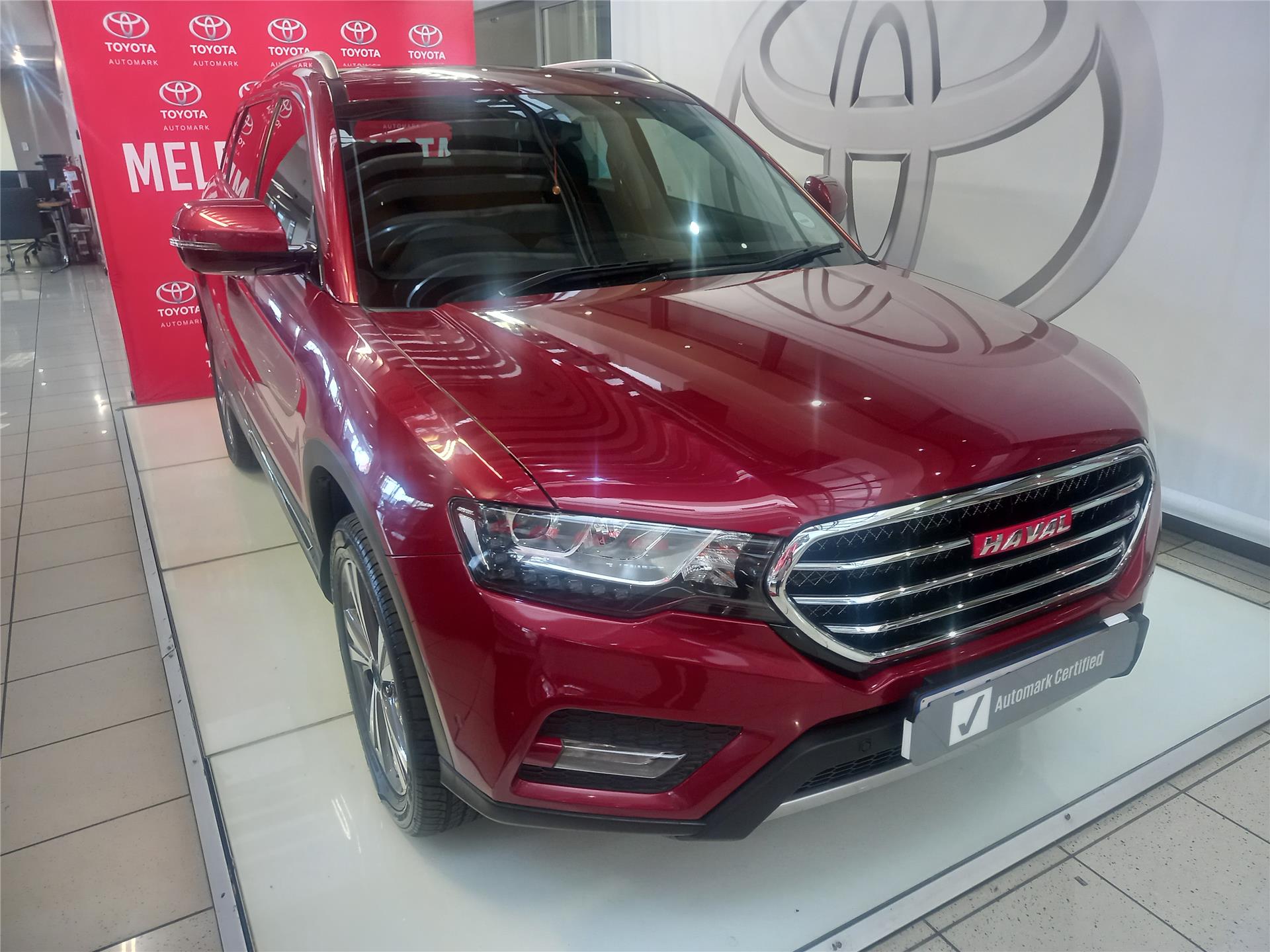 2019 Haval H6 C  for sale - 1043138/1