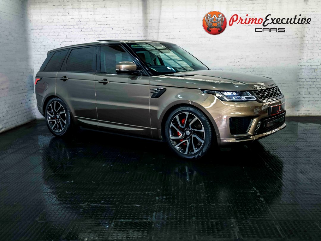 2018 Land Rover Range Rover Sport  for sale - 509907