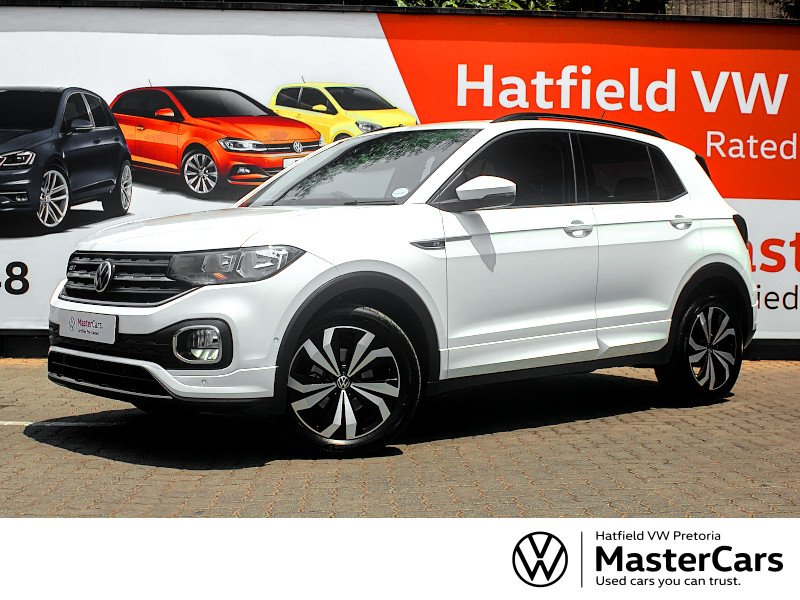 Used 2023 Volkswagen T-Cross for sale in Johannesburg Gauteng - ID: 5716611