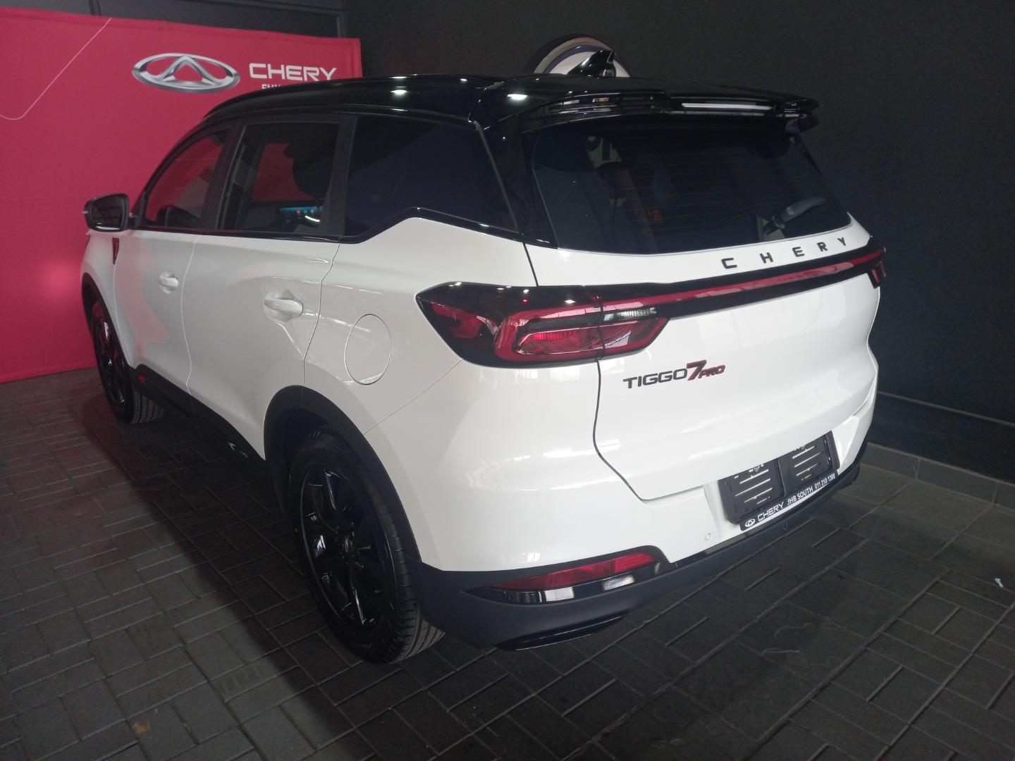Chery Tiggo 7 Pro 1.5T Executive CVT for sale - R 479 900 | Carfind.co.za