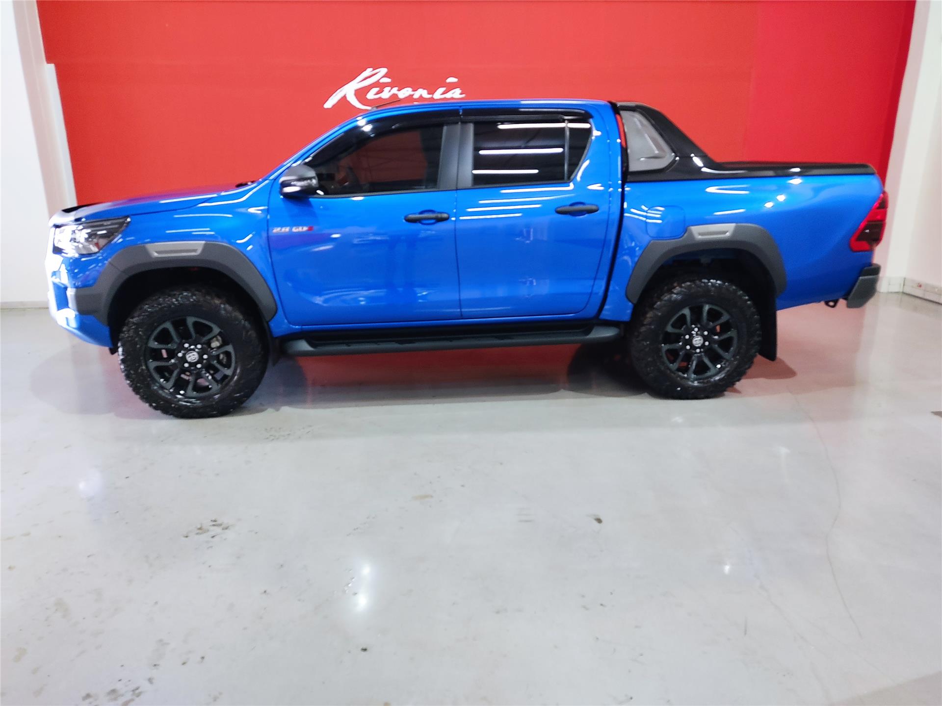 Toyota Hilux 2.8 GD6 RB RS 4x4 Legend Double Cab for sale in Gauteng