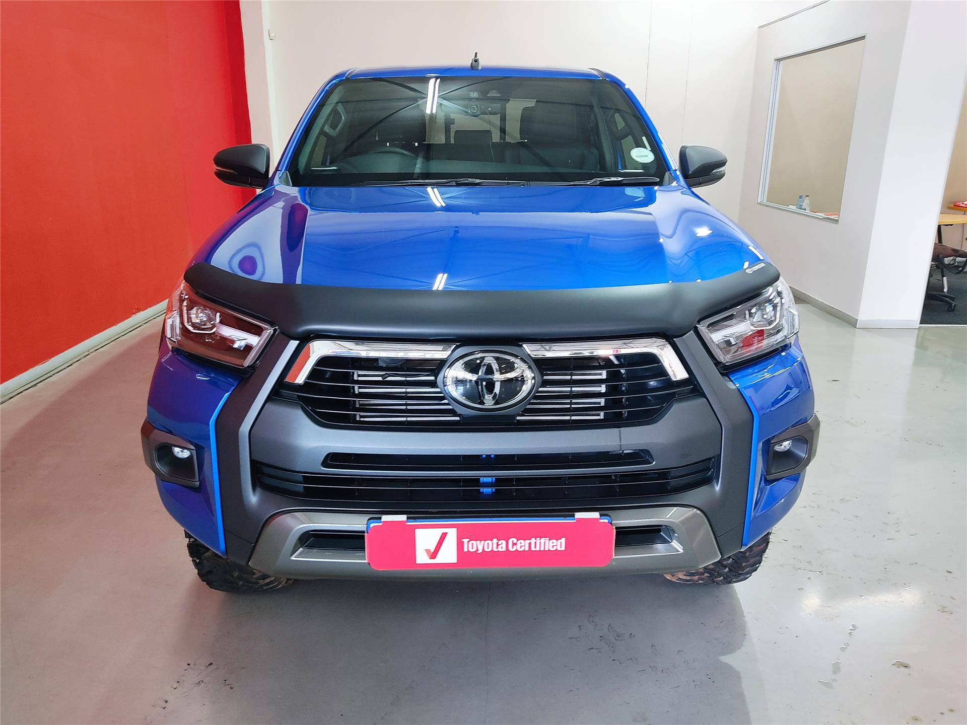 Toyota Hilux 2.8 GD6 RB RS 4x4 Legend Double Cab for sale in Gauteng