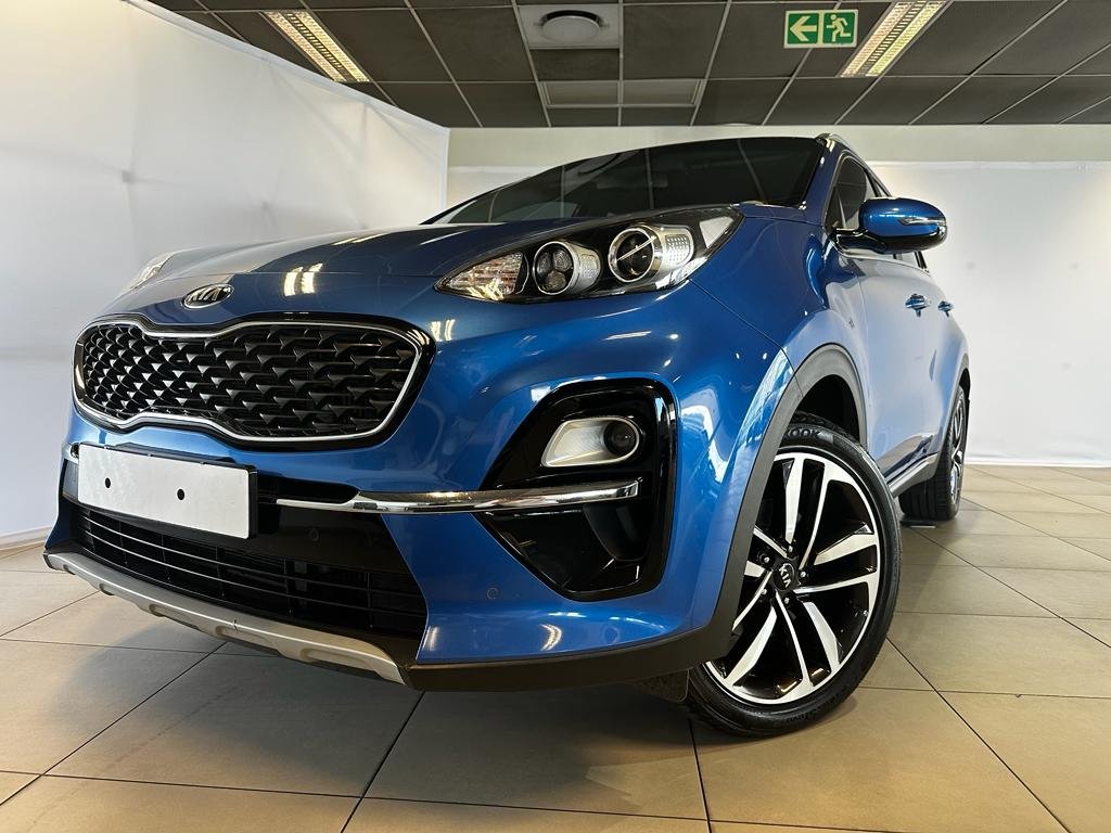 2020 Kia Sportage  for sale - 2289771