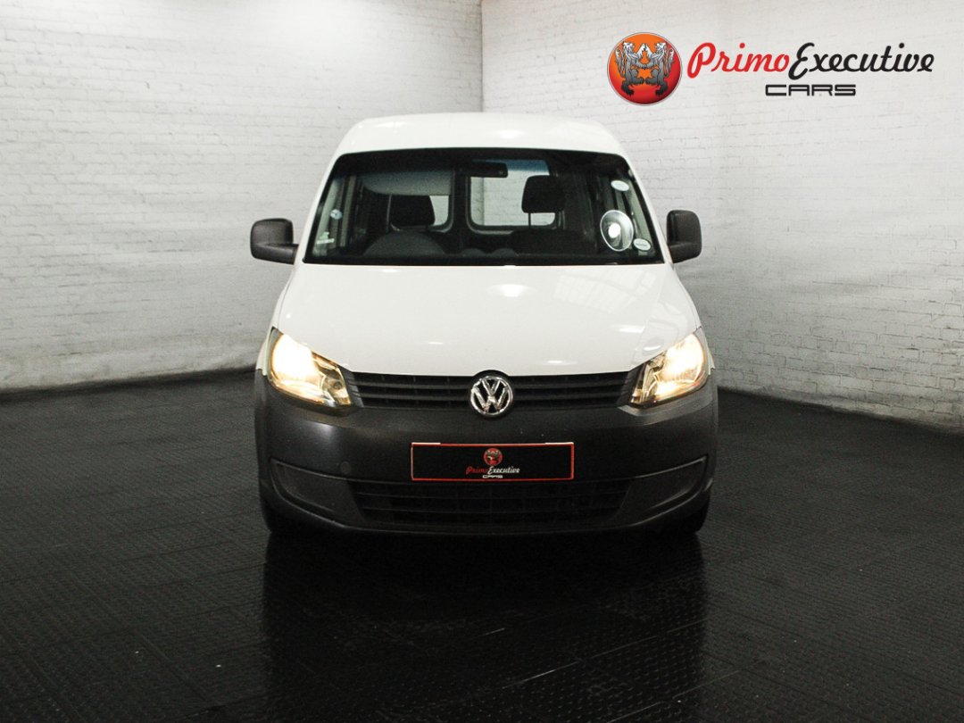 Used 2015 Volkswagen Light Commercial Caddy Panel Van for sale in