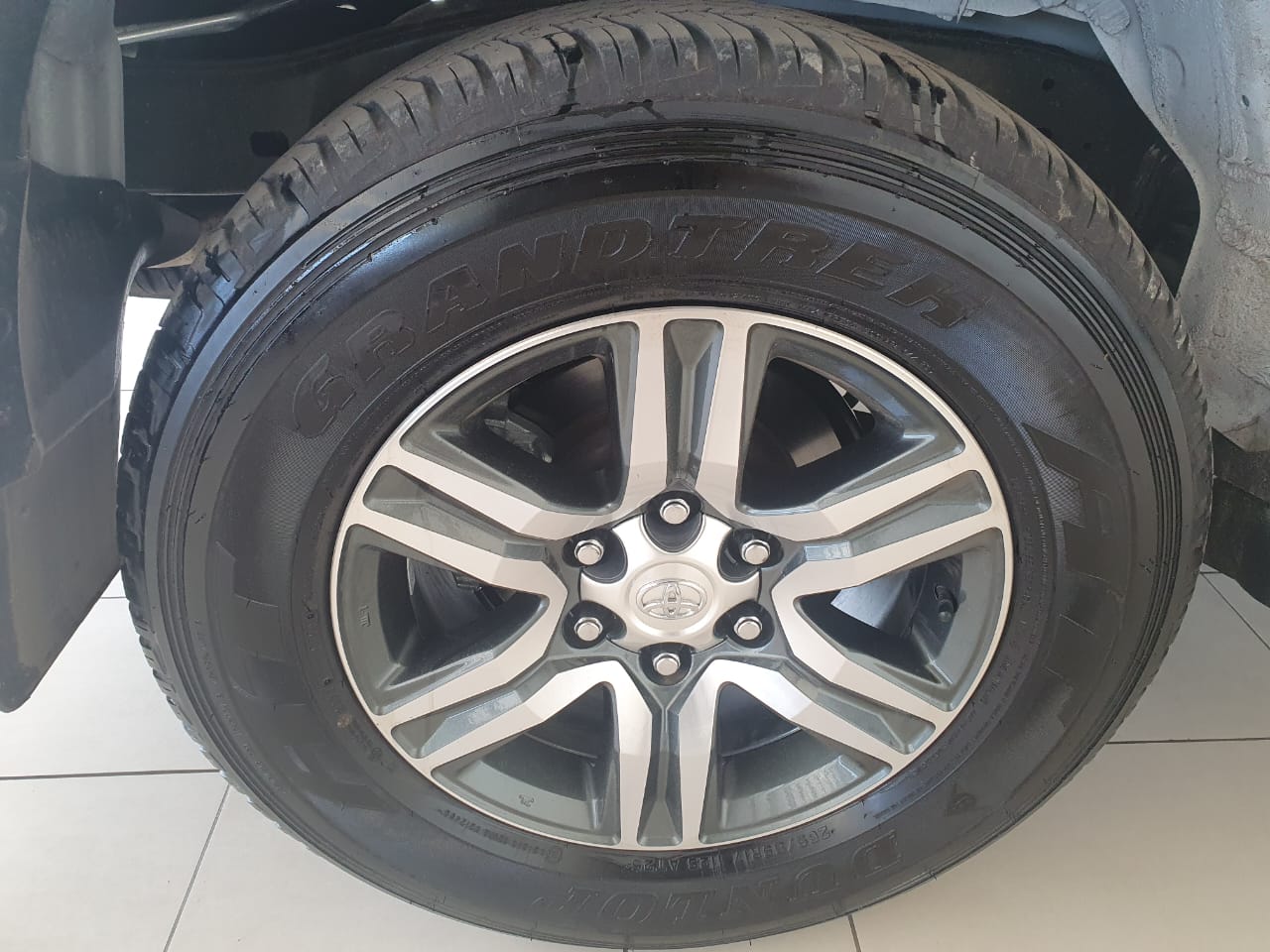 Used 2022 Toyota Fortuner for sale in Klerksdorp North West ID