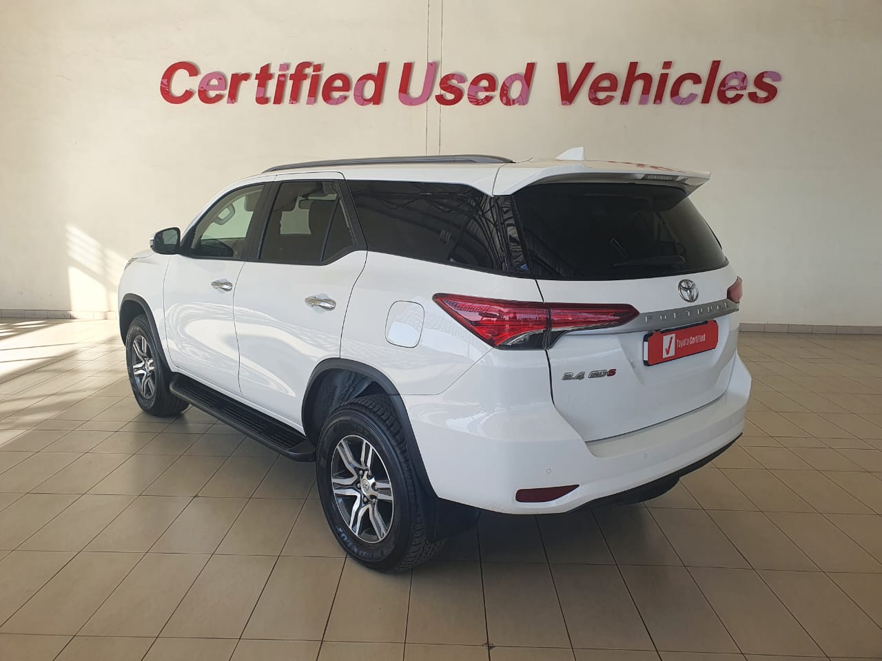 Used 2022 Toyota Fortuner for sale in Klerksdorp North West ID
