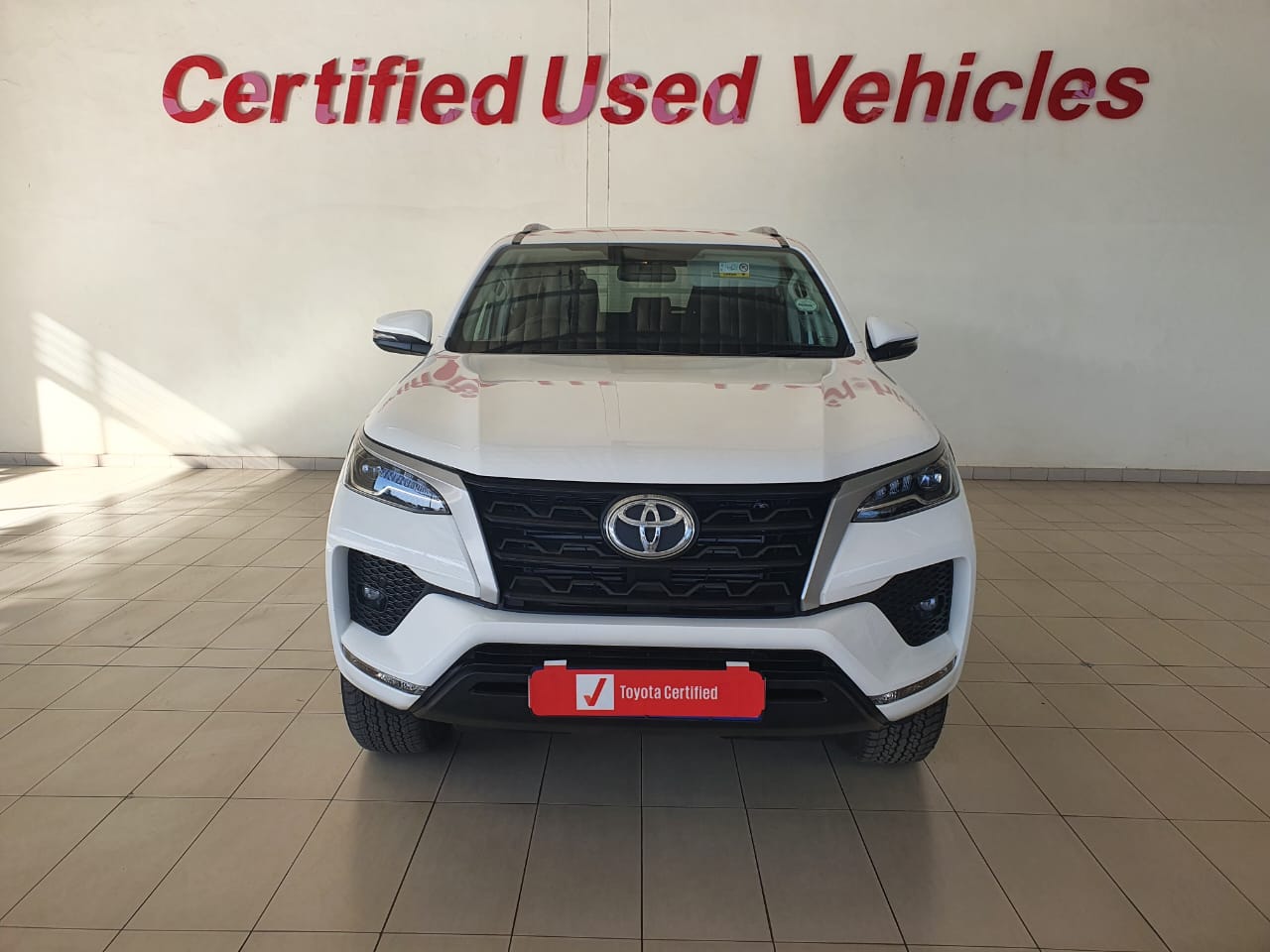 Used 2022 Toyota Fortuner for sale in Klerksdorp North West ID