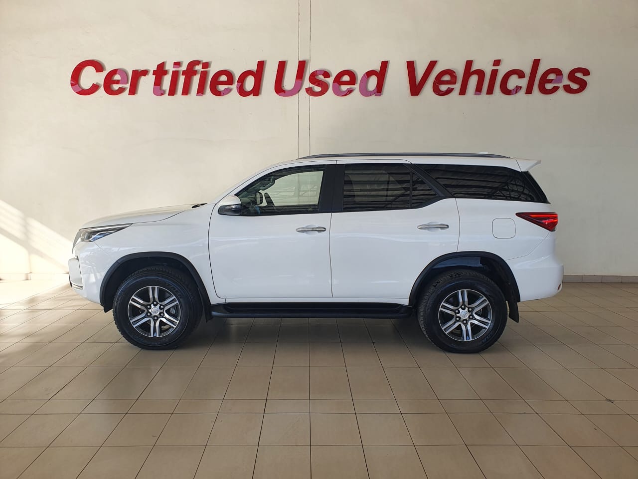 Used 2022 Toyota Fortuner for sale in Klerksdorp North West ID