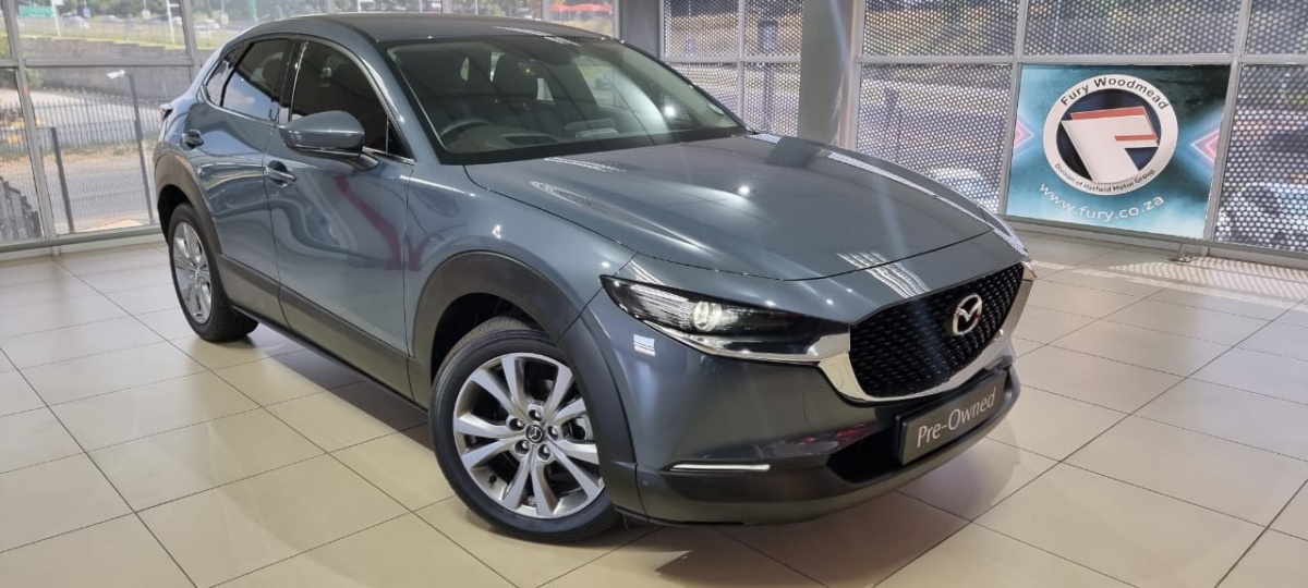 Used 2021 Mazda Mazda CX-30 for sale in Sandton Gauteng - ID: UM70344 ...