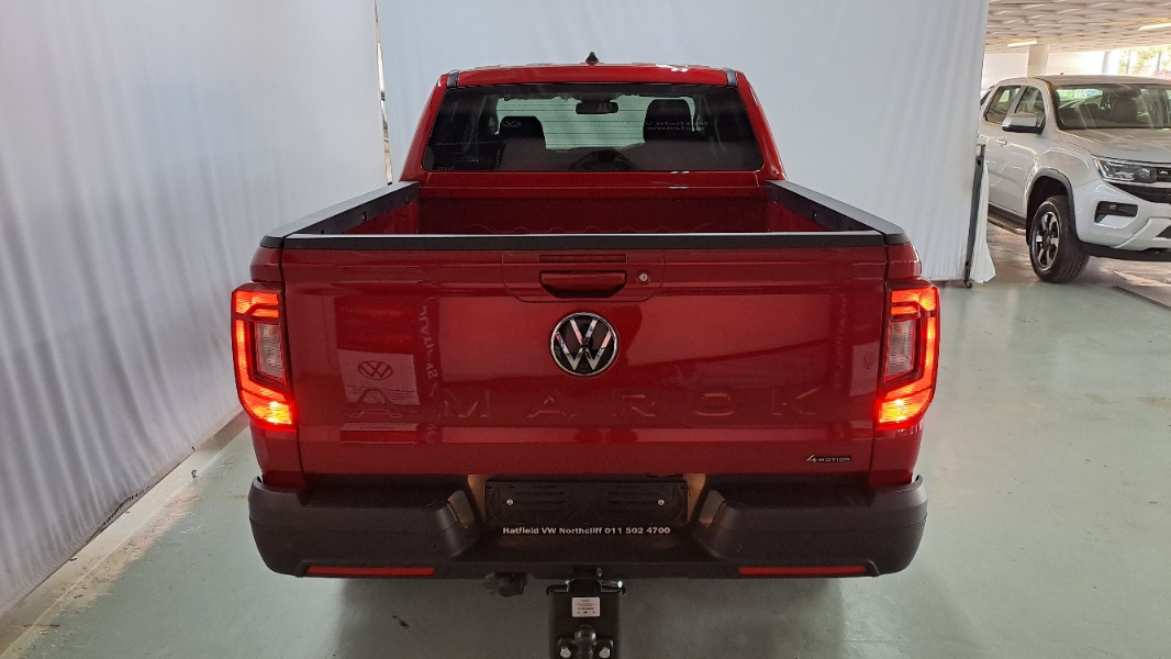 Volkswagen (VW) Amarok 2.0 TDI (125kW) Life 4Motion Manual for sale - R ...