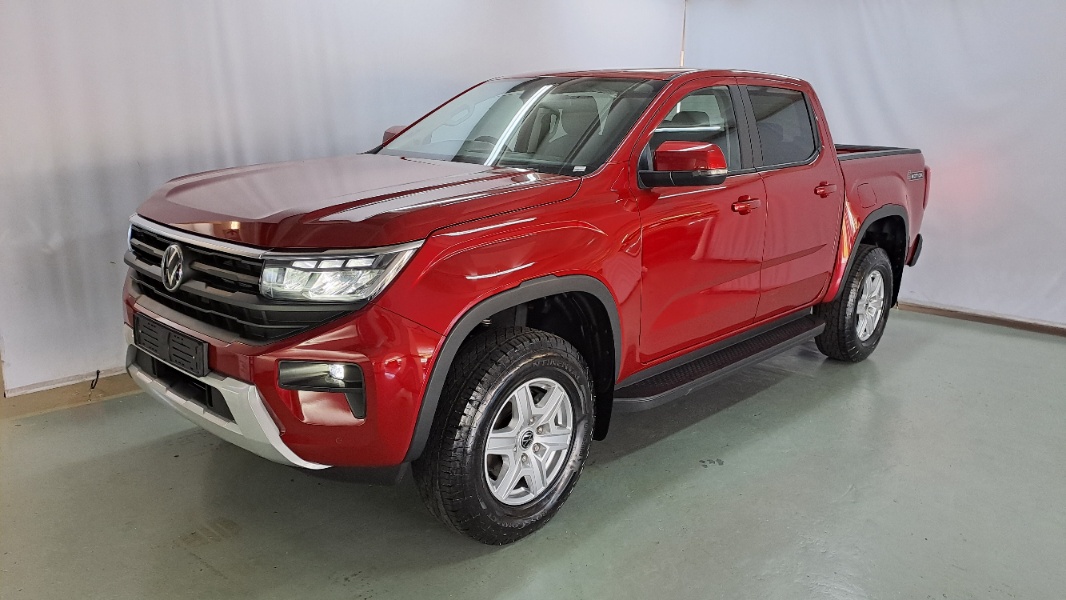 Volkswagen (VW) Amarok 2.0 TDI (125kW) Life 4Motion Manual for sale - R ...