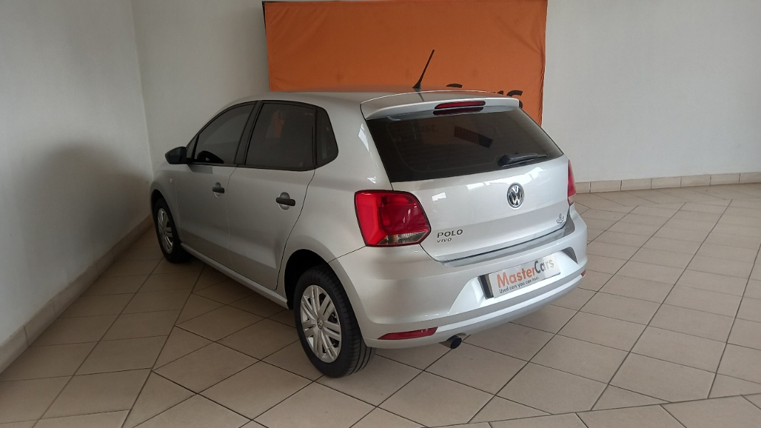 Used 2021 Volkswagen Polo Vivo Hatch for sale in Mokopane Limpopo - ID ...