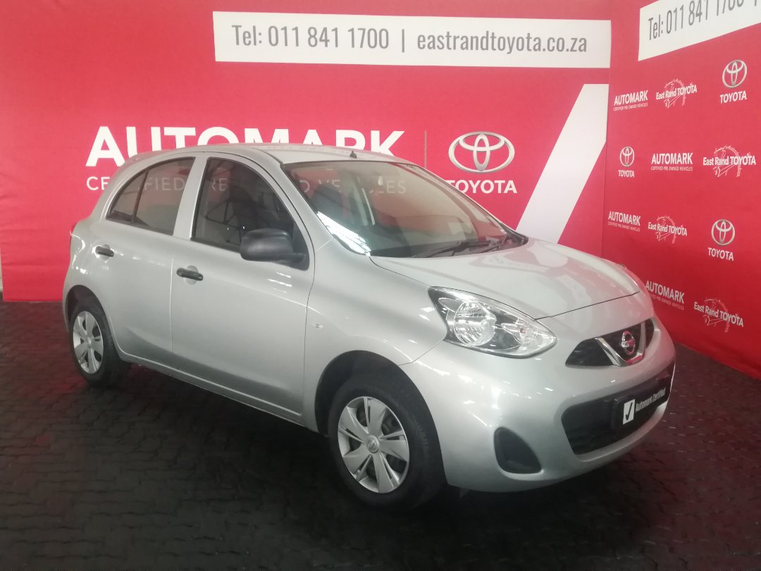 2019 Nissan Micra Active  for sale - 1034859/1