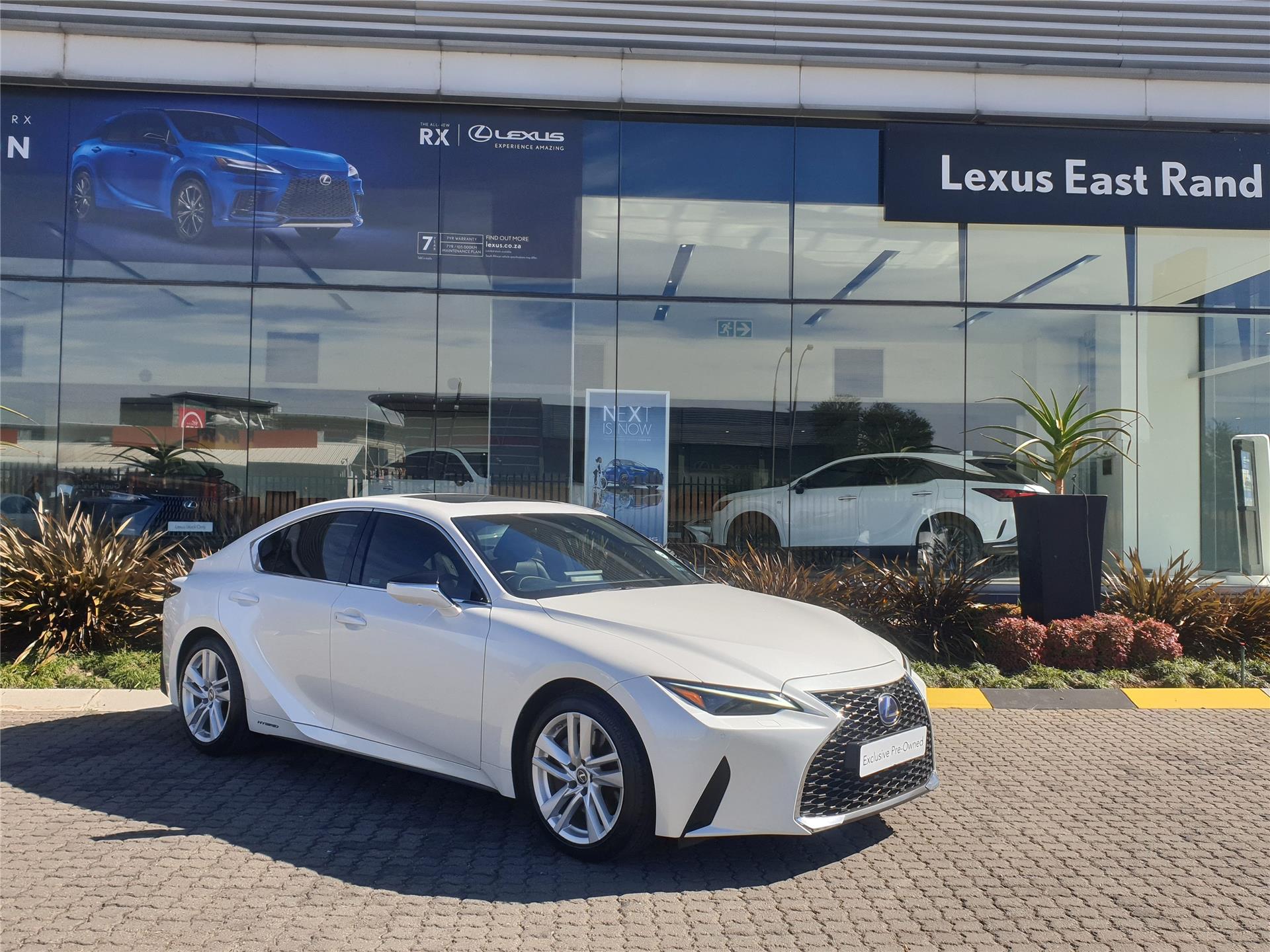 Used 2022 Lexus IS for sale in Boksburg Gauteng - ID: 1044856/1 ...