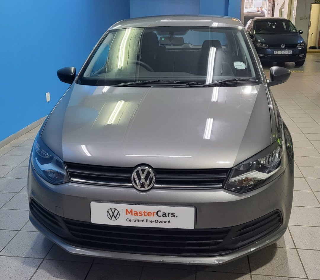 Used 2022 Volkswagen Polo Vivo Hatch for sale in Durban KwaZulu-Natal ...