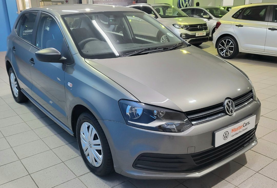 Volkswagen (VW) Polo Vivo 1.4 Hatch Trendline 5 Door for sale - R 209 ...