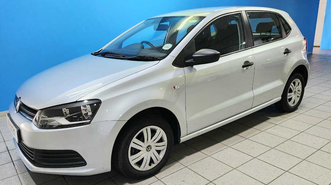 Volkswagen (VW) Polo Vivo 1.4 Hatch Trendline 5 Door for sale - R 209 ...