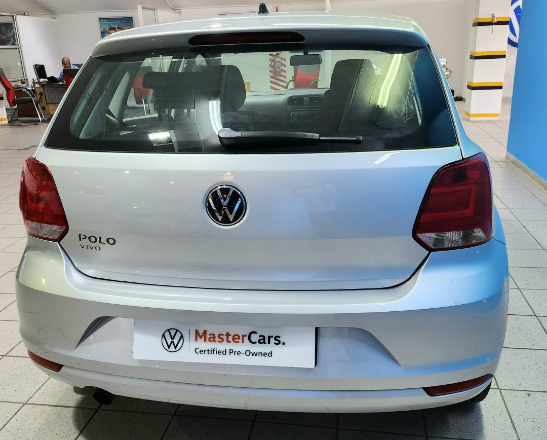 Volkswagen Vw Polo Vivo Hatch Trendline Door For Sale R