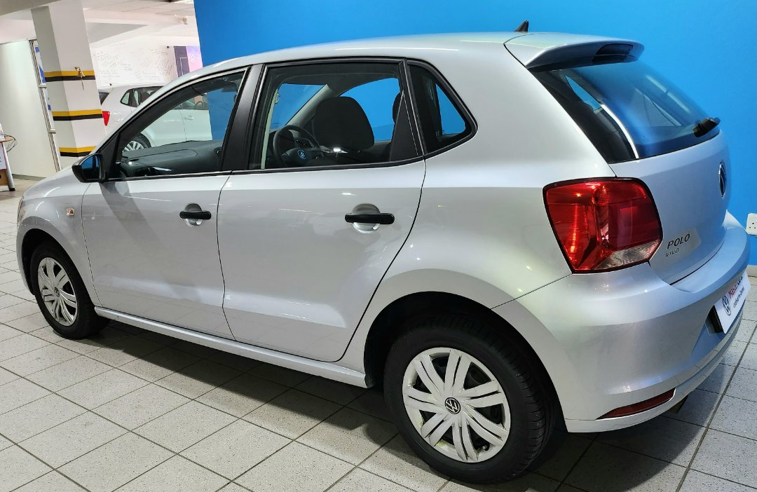 Volkswagen Vw Polo Vivo 14 Hatch Trendline 5 Door For Sale R 209