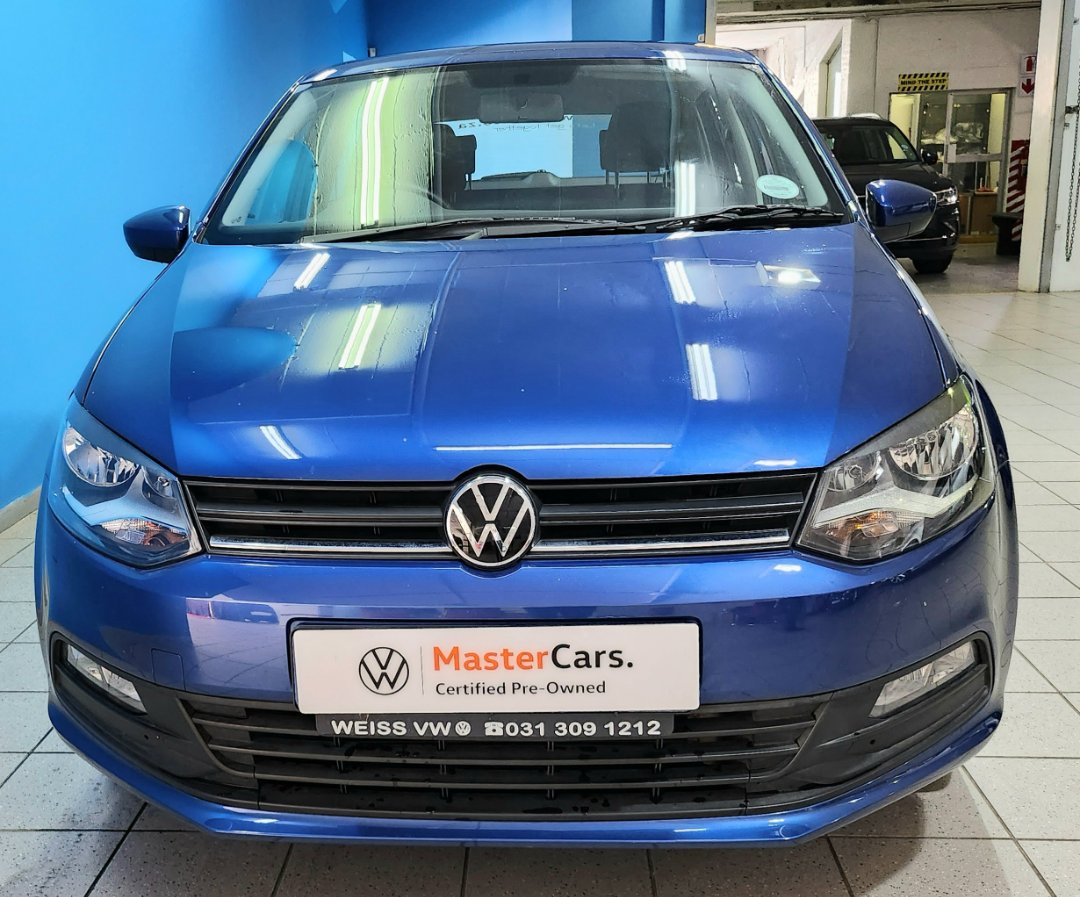 Volkswagen (VW) Polo Vivo 1.6 Hatch Highline 5 Door for sale - R 249 ...