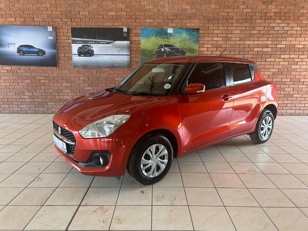 Used 2022 Suzuki Swift for sale in Louis Trichardt Limpopo ID 0611