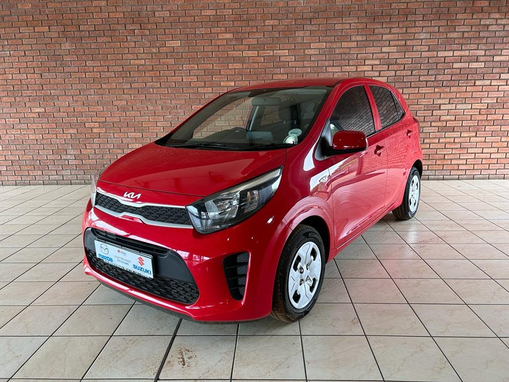 Used 2022 Kia Picanto for sale in Louis Trichardt Limpopo ID 0611