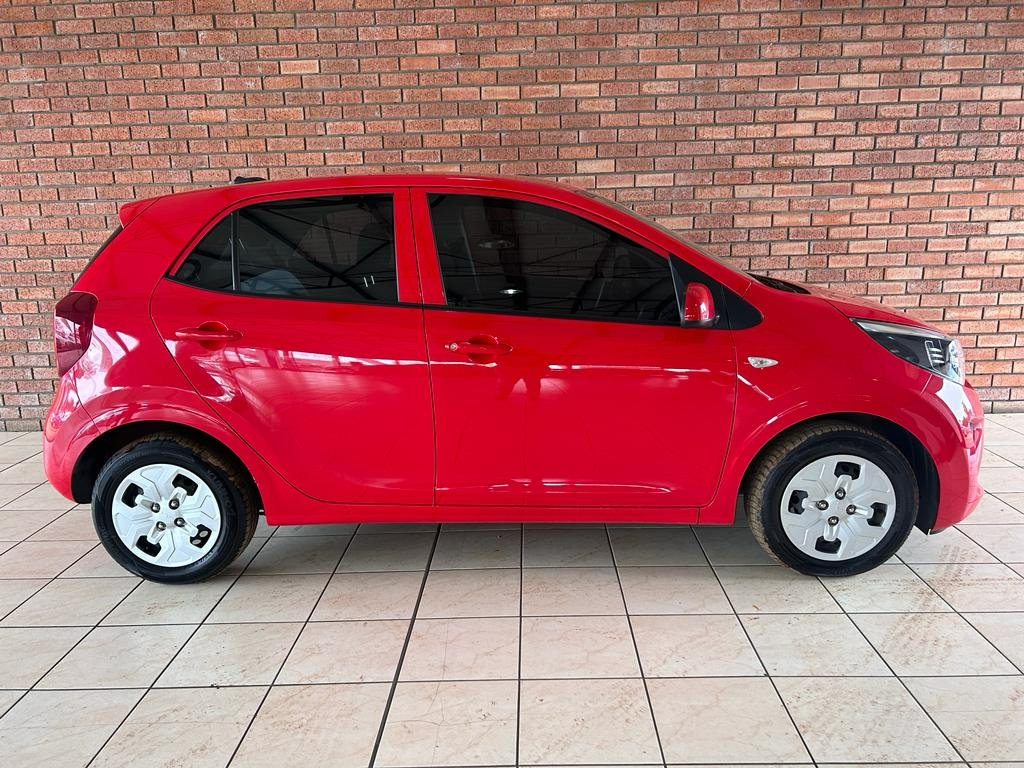 Used 2022 Kia Picanto for sale in Louis Trichardt Limpopo - ID: 0611 ...