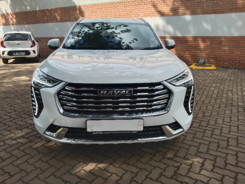 Used 2021 Haval Jolion for sale in Louis Trichardt Limpopo - ID: 0612 ...