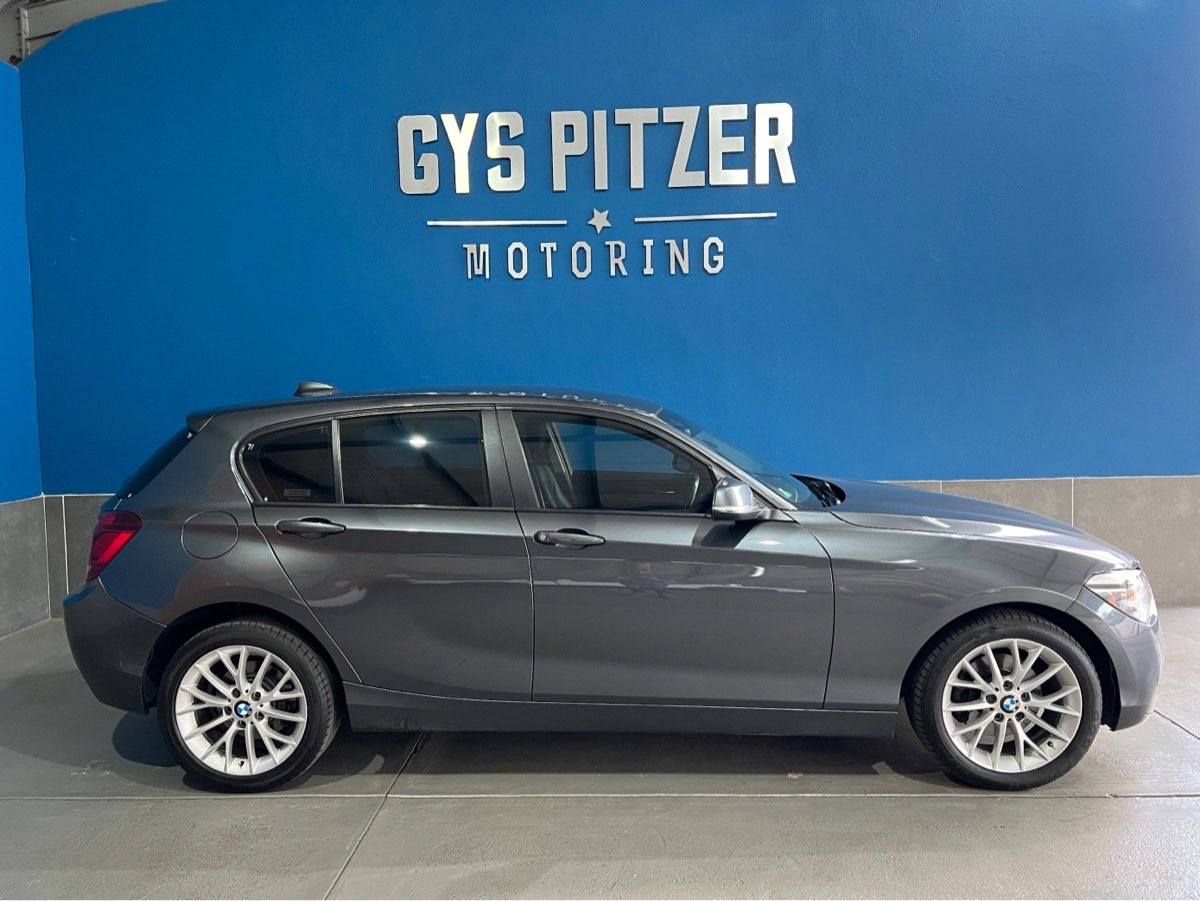 Used 2014 BMW 1 Series For Sale In Pretoria Gauteng ID WON10696